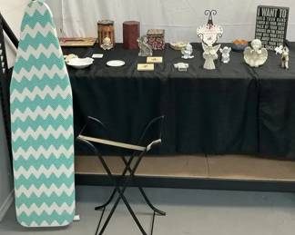 Wall Art, Picture Frame, Trinkets More