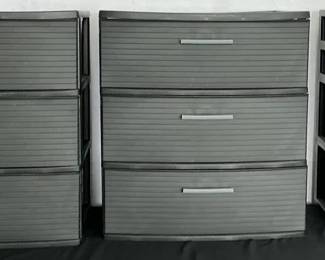 Plastic Drawers