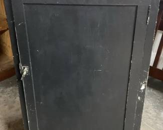 005 Primitive Ventilated Food Storage Cabinet