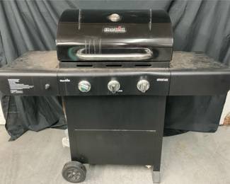 Char Broil Advantage Grill