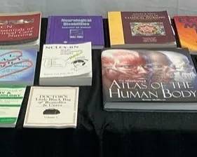 Nursing, Pharmacology, Medicine Medical Books