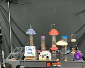 Bird Feeders