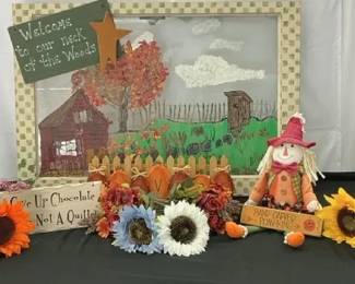 Autumn Decor