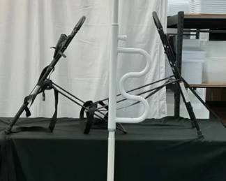 Curve Grab Bar EZ Adjust Bed Rail