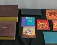 Bible, Worship Inspirational Books