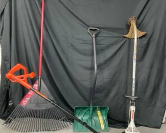 Still Weed eater And Black Decker Edger