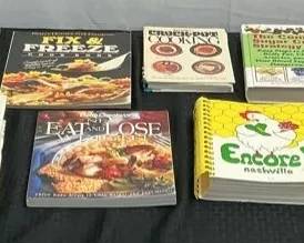 Cookbooks