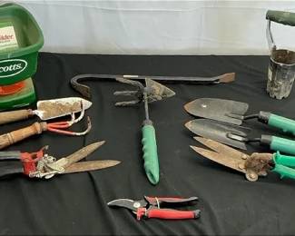 Yard Tools