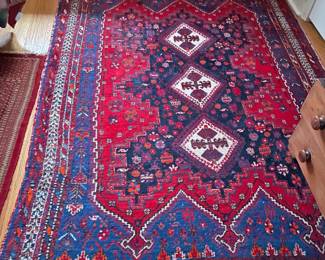 Persian rug