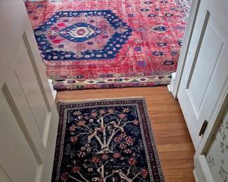 Persian rugs