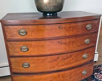 Federal chest of drawers