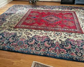 Persian carpets