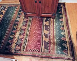Area rug