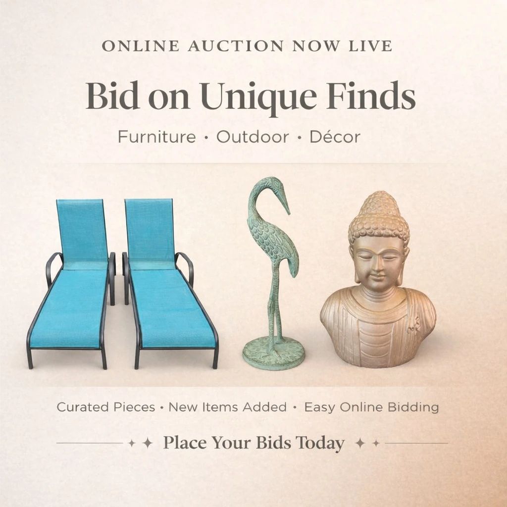auction slide