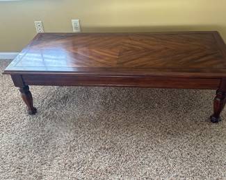 $45 Coffee table (matches sofa table)