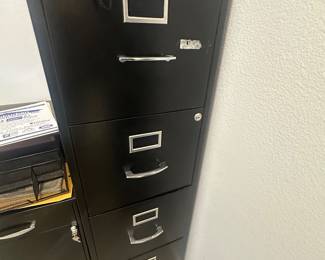$60 Tall File cabinet $35 Short File cabinet 