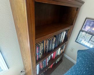 $75 Bookcase 