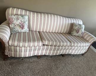 $75 Sofa (has matching chair sold separately)