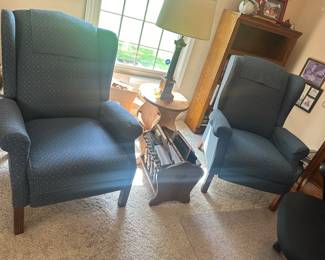$100ea. Reclining Chairs 