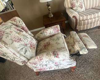 $100 Recliner Chair