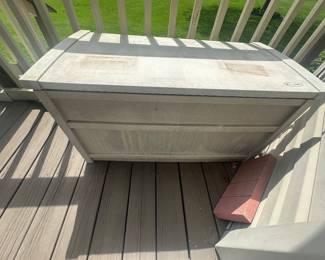 $40 outdoor storage