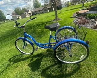 $175 Schwinn Meridian Adult Trike 