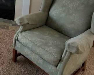 $50 Fireside Chair