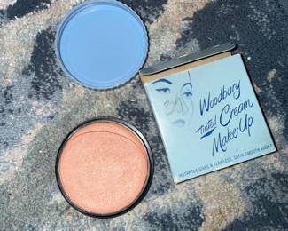 1940’s deadstock makeup compact 