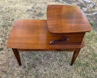 MCM side table