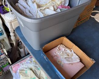 Antique-vintage baby/kids clothing 