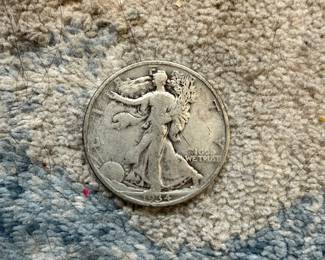 1934 half dollar coin 