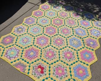 Antique quilt 