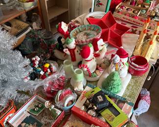 Antique/Vntg Christmas 