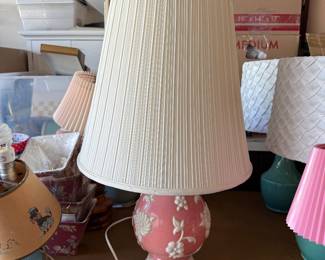 Vintage Aladdin mid century lamp