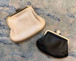 Vntg coin pouch 