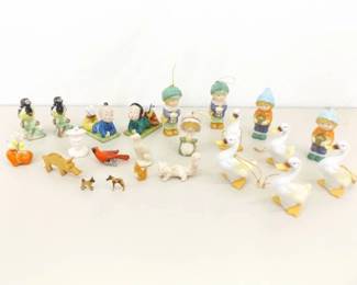 Lot of Misc Figurines