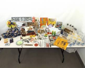 Lot of Misc. Collectibles