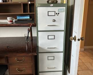 Filing cabinet 