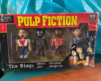 Pulp Fiction