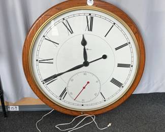 Large Howard Miller Clock
