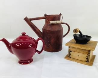 Nostalgic Kitchen Necessities