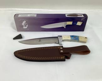 The Bone Collector Fixed Blade Knife