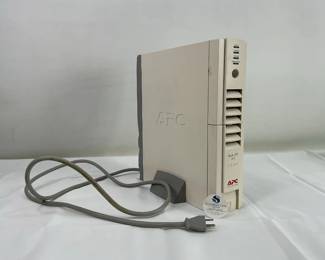 APC Backup Power Supply