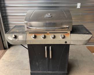 CharBroil Commercial Series Outdoor Grill