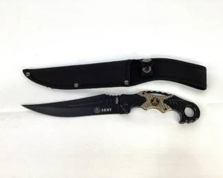 Army Tactical Knife