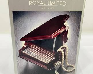Royal Limited Grand Piano Music Box