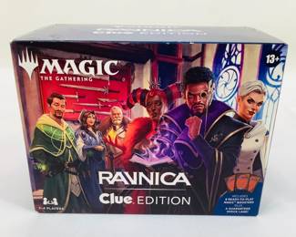 Magic: The Gathering - Ravnica Clue Edition