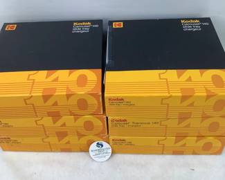 Kodak Carousel Slides