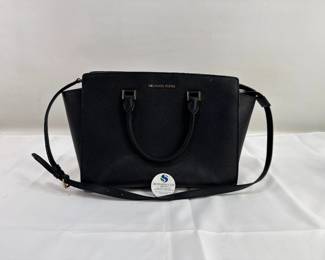 Michael Kors "Selma" Satchel