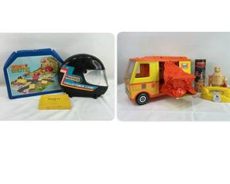 Vintage Toys